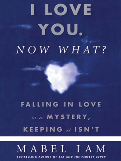 Cover image for I Love You. Now What?